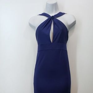 Michael Costello X Revolve formal dress